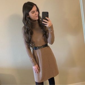 Old Navy Sweater Dress w Belt!